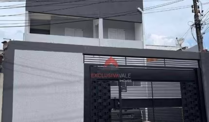 Casa à venda, 80 m² por R$ 420.000,00 - Conjunto Residencial Dom Pedro II - São José dos Campos/SP