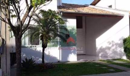 Casa com 3 dormitórios à venda, 110 m² por R$ 548.000,00 - Condomínio Residencial Jardins - Taubaté/SP