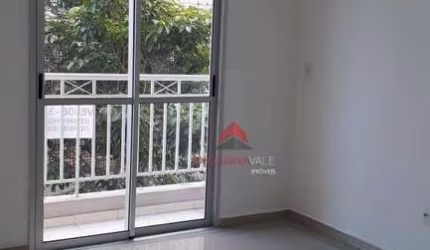 Apartamento com 2 dormitórios à venda, 60 m² por R$ 335.000,00 - Monte Castelo - São José dos Campos/SP