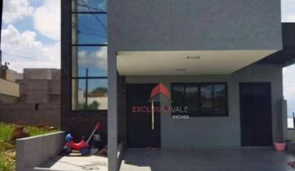 Casa com 3 dormitórios à venda, 166 m² por R$ 720.000,00 - Morada dos Nobres - Taubaté/SP