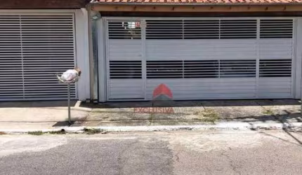 Casa à venda, 160 m² por R$ 690.000,00 - Jardim América - São José dos Campos/SP