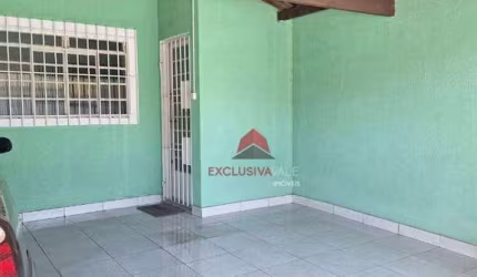 Casa com 3 dormitórios à venda, 137 m² por R$ 480.000,00 - Cidade Jardim - Taubaté/SP