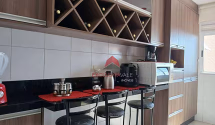 Apartamento à venda, 90 m² por R$ 750.000,00 - Jardim Sul - São José dos Campos/SP