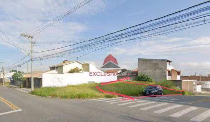 Terreno à venda, 214 m² por R$ 159.000,00 - Piracangaguá - Taubaté/SP