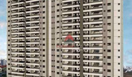 Apartamento com 3 dormitórios à venda, 151 m² por R$ 1.780.000,00 - Vila Ema - São José dos Campos/SP