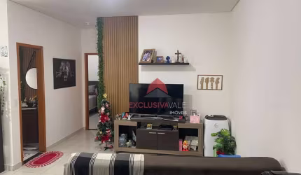 Apartamento com 2 dormitórios à venda, 70 m² por R$ 530.000,00 - Jardim Oriente - São José dos Campos/SP
