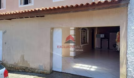 Casa, 96 m² - venda por R$ 600.000,00 ou aluguel por R$ 3.555,00/mês - Vila Tatetuba - São José dos Campos/SP