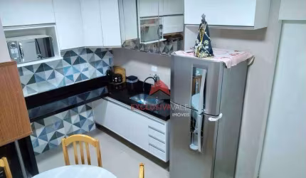 Apartamento à venda, 58 m² por R$ 330.000,00 - Residencial Tatetuba - São José dos Campos/SP