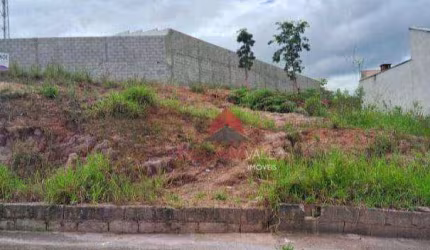 Excelente Terreno à venda, 256 m² por R$ 260.000 - Jardim Santa Júlia - São José dos Campos/SP