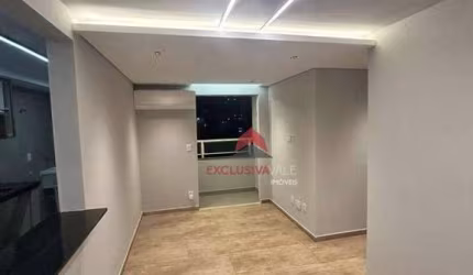 Apartamento à venda, 65 m² por R$ 490.000,00 - Parque Industrial - São José dos Campos/SP