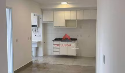 Apartamento com 2 dormitórios, 69 m² - venda por R$ 380.000,00 ou aluguel por R$ 3.750,00/mês - Barranco - Taubaté/SP
