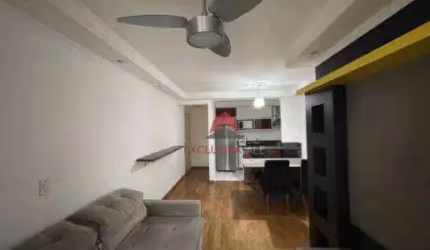 Apartamento à venda, 73 m² por R$ 570.000,00 - Vila Sanches - São José dos Campos/SP