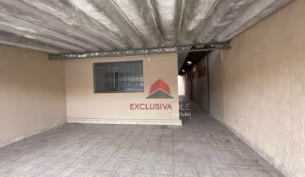 Casa à venda, 102 m² por R$ 430.000,00 - Conjunto Residencial Trinta e Um de Março - São José dos Campos/SP