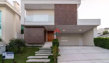 Casa com 4 dormitórios para alugar, 405 m² por R$ 20.850,00/mês - Urbanova - São José dos Campos/SP