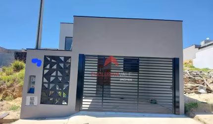 Casa à venda, 110 m² por R$ 730.000,00 - Portal dos Pássaros - São José dos Campos/SP