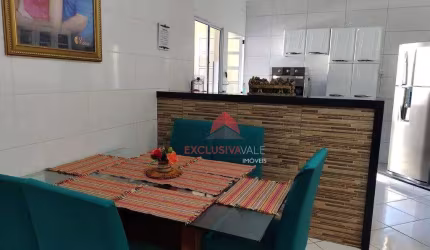 Casa à venda, 98 m² por R$ 380.000,00 - Campos de São José - São José dos Campos/SP