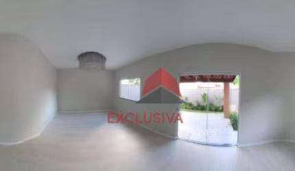 Casa à venda, 225 m² por R$ 1.350.000,00 - Urbanova - São José dos Campos/SP