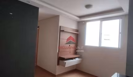 Apartamento à venda, 48 m² por R$ 365.000,00 - Jardim das Indústrias - São José dos Campos/SP