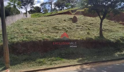 Terreno à venda, 772 m² por R$ 280.000,00 - Chácaras Pousada do Vale - São José dos Campos/SP