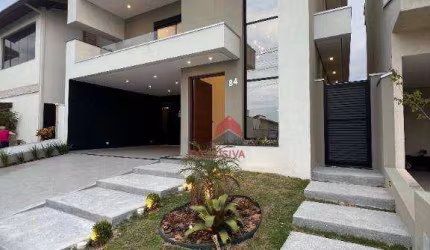 Casa à venda, 250 m² por R$ 1.490.000,00 - Caminho Novo - Tremembé/SP