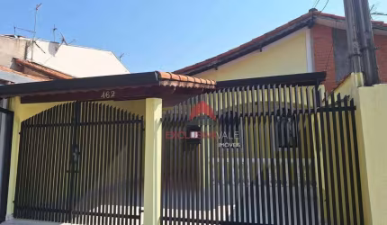 Casa à venda, 94 m² por R$ 450.000,00 - Cidade Morumbi - São José dos Campos/SP