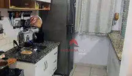 Casa com 2 dorms em condomínio fechadoà venda, 75 m² por R$ 320.000 - Jardim da Granja - São José dos Campos/SP