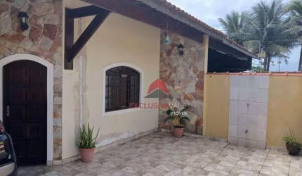 Casa com 2 dormitórios à venda, 73 m² por R$ 450.000,00 - Nova Itanhaém - Itanhaém/SP