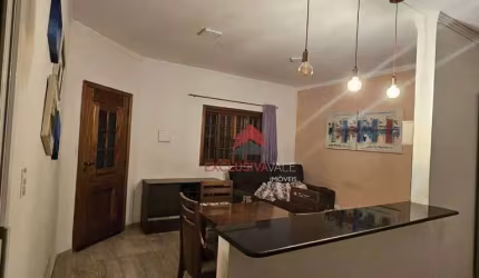 Casa à venda, 99 m² por R$ 446.900,00 - Altos da vila Paiva - São José dos Campos/SP