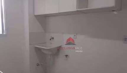 Excelente Apartamento com 02 dormitórios à venda, 42 m² por R$ 170.000 - Jardim Santa Inês III - São José dos Campos/SP