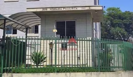 Apartamento à venda, 52 m² por R$ 230.000,00 - Monte Castelo - São José dos Campos/SP