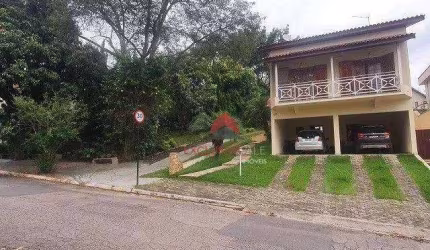 Casa com 3 dormitórios + escritórioà venda, 192 m² por R$ 1.900.000 - Urbanova - São José dos Campos/SP