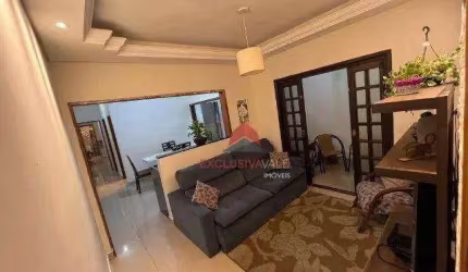 Casa à venda, 97 m² por R$ 520.000,00 - Residencial União - São José dos Campos/SP