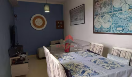 Apartamento com 2 dormitórios à venda, 71 m² por R$ 510.000,01 - Urbanova - São José dos Campos/SP