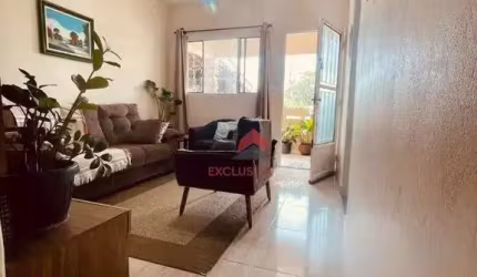 Casa à venda, 175 m² por R$ 485.000,00 - São João - Jacareí/SP