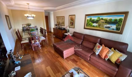 OPORTUNIDADE ÚNICA - Apto com 4 dormitórios à venda, 123 m² por R$ 892.600 - Jardim Aquarius - São José dos Campos/SP