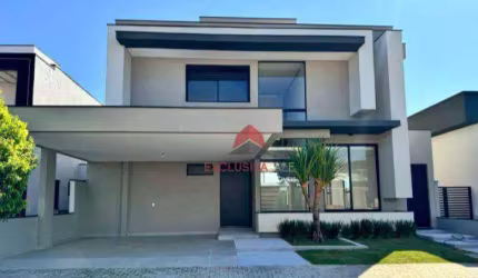 Casa com 4 dormitórios à venda, 273 m² por R$ 1.980.000,00 - Recanto dos Eucaliptos - São José dos Campos/SP