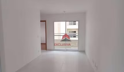 Apartamento com 2 dormitórios à venda, 49 m² por R$ 330.000,00 - Jardim Sul - São José dos Campos/SP