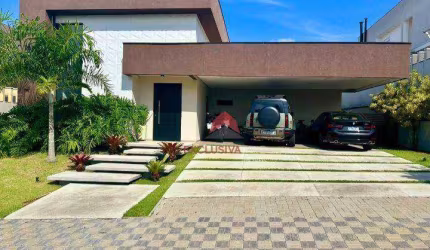 Casa com 4 dormitórios à venda, 322 m² por R$ 4.500.000,01 - Condomínio Reserva do Paratehy - São José dos Campos/SP