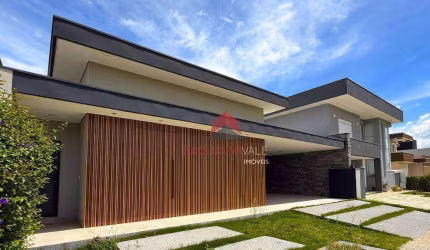 Casa, 288 m² - venda por R$ 4.300.000,00 ou aluguel por R$ 23.070,00/mês - Jardim do Golfe - São José dos Campos/SP