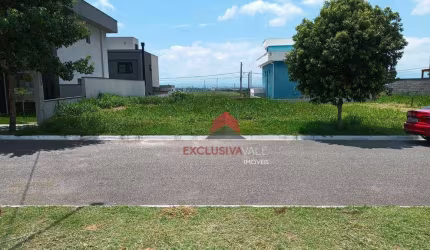 Terreno à venda, 250 m² por R$ 475.000,00 - Condomínio Reserva Aruanã - São José dos Campos/SP