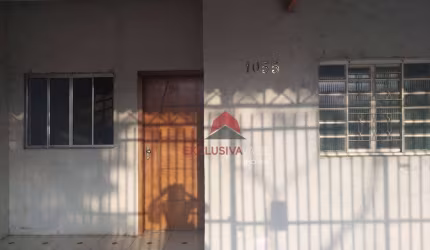 Casa à venda, 61 m² por R$ 310.000,00 - Conjunto Residencial Trinta e Um de Março - São José dos Campos/SP