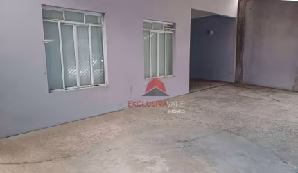 Casa à venda, 302 m² por R$ 700.000,00 - Vila Tatetuba - São José dos Campos/SP
