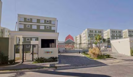 Apartamento à venda, 49 m² por R$ 265.000,00 - Cidade Morumbi - São José dos Campos/SP