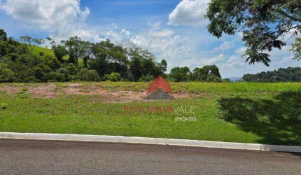 Terreno à venda, 1200 m² por R$ 180.000,00 - Quinta dos Lagos - Paraibuna/SP