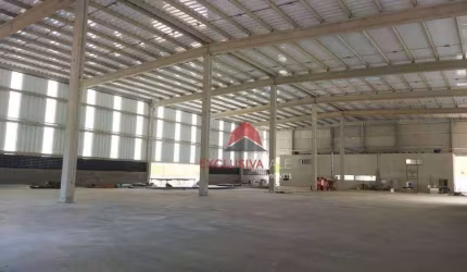 Galpão para alugar, 3130 m² por R$ 85.500,00/mês - Conjunto Indústria Empresas Eldorado - São José dos Campos/SP