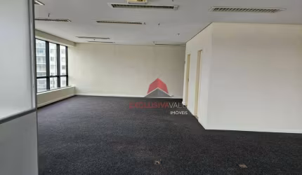 Sala para LOCAÇÃO, 95 m² por R$ 4.311/mês - Centro - São José dos Campos/SP