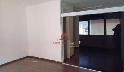 Sala, 32 m² - venda por R$ 210.000,00 ou aluguel por R$ 1.523,96/mês - Centro - São José dos Campos/SP