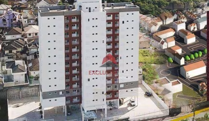 Apartamento com 2 dormitórios, 59 m² - Urbanova - São José dos Campos/SP