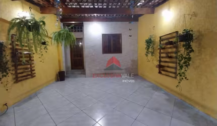 Casa com 3 dormitórios à venda, 90 m² por R$ 425.000,00 - Jardim Itapoã - São José dos Campos/SP
