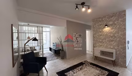 Apartamento com 2 dormitórios para alugar, 78 m² por R$ 5.696,00/mês - Jardim Aquarius - São José dos Campos/SP